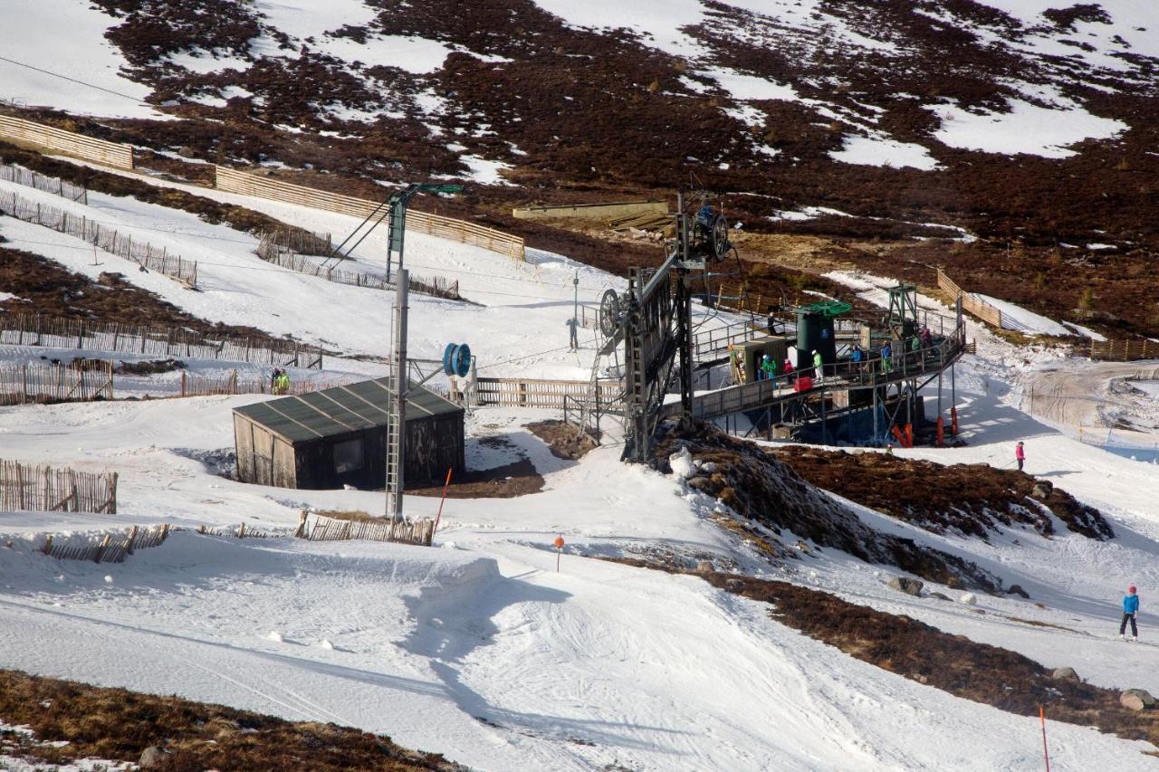 Osprey Apartment Kingussie Kültér fotó