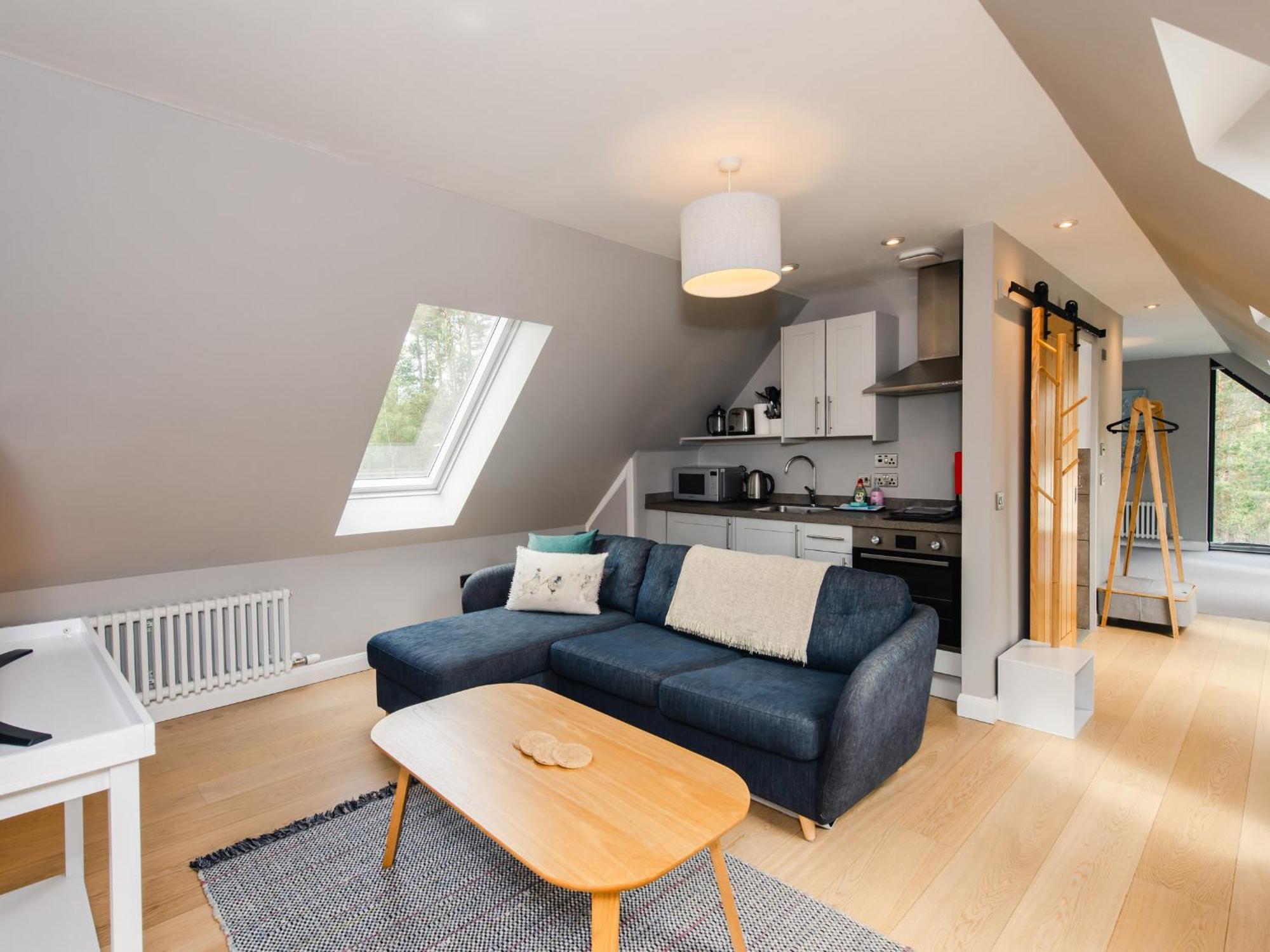 Osprey Apartment Kingussie Kültér fotó