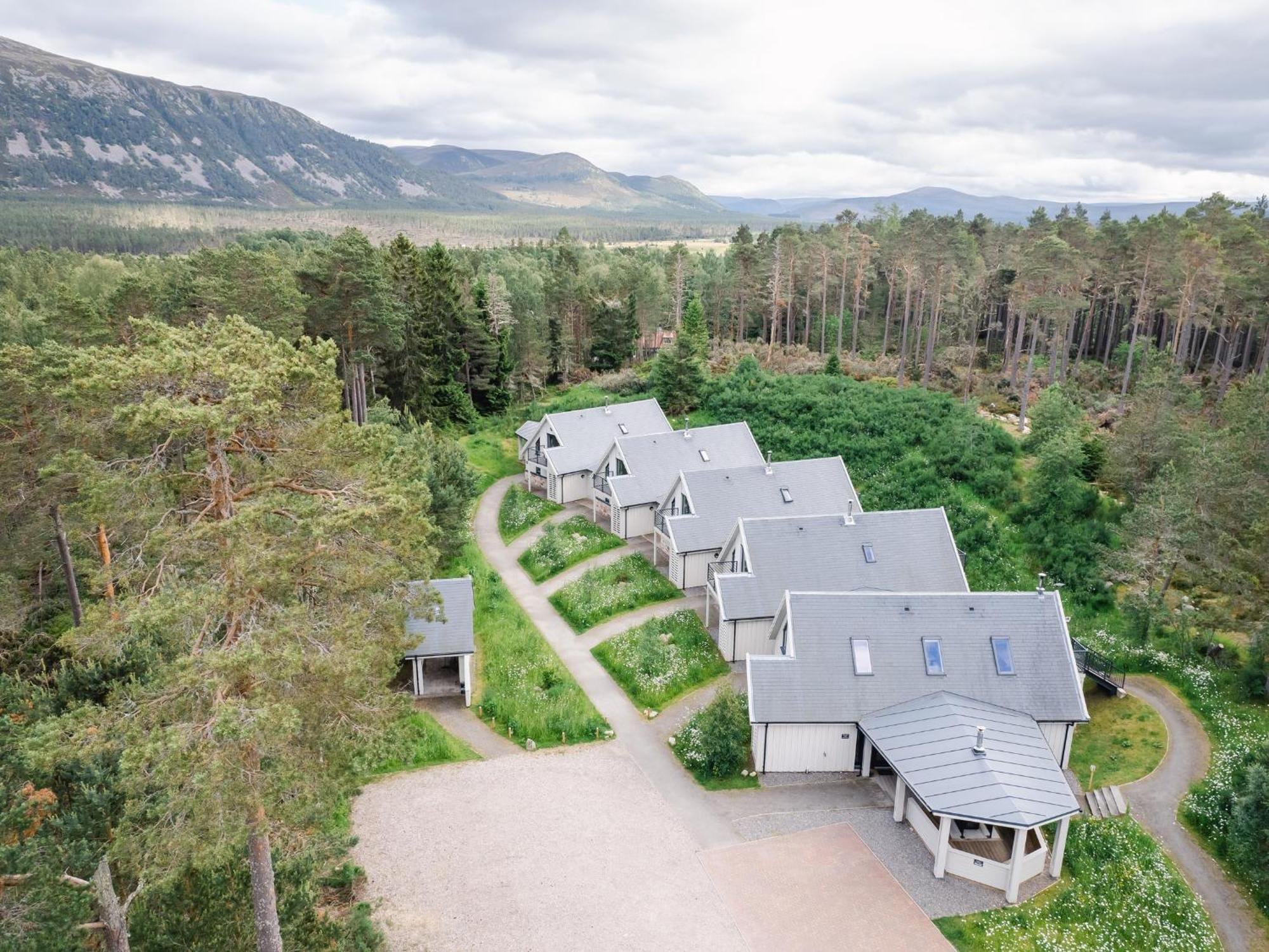 Osprey Apartment Kingussie Kültér fotó