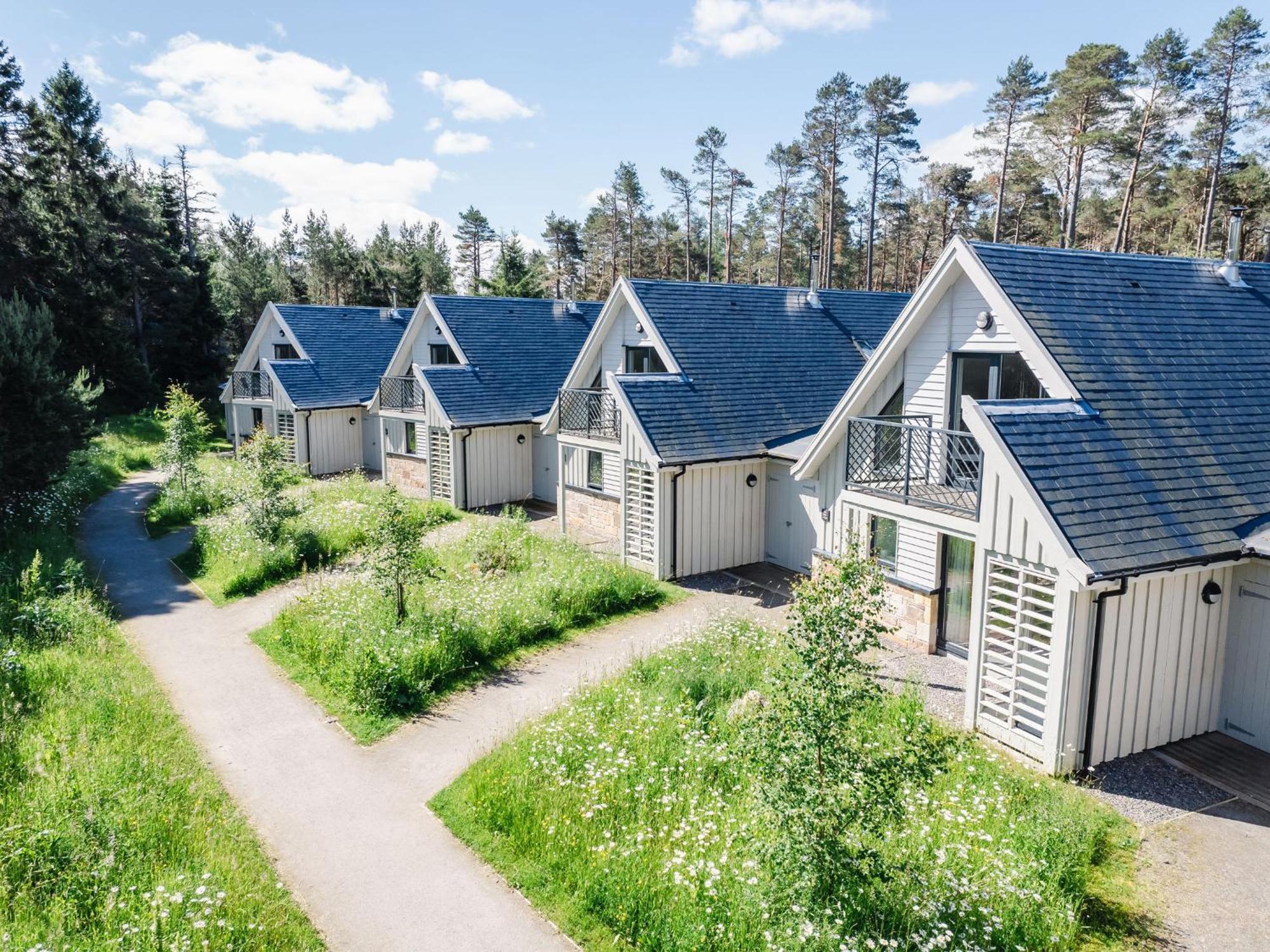 Osprey Apartment Kingussie Kültér fotó