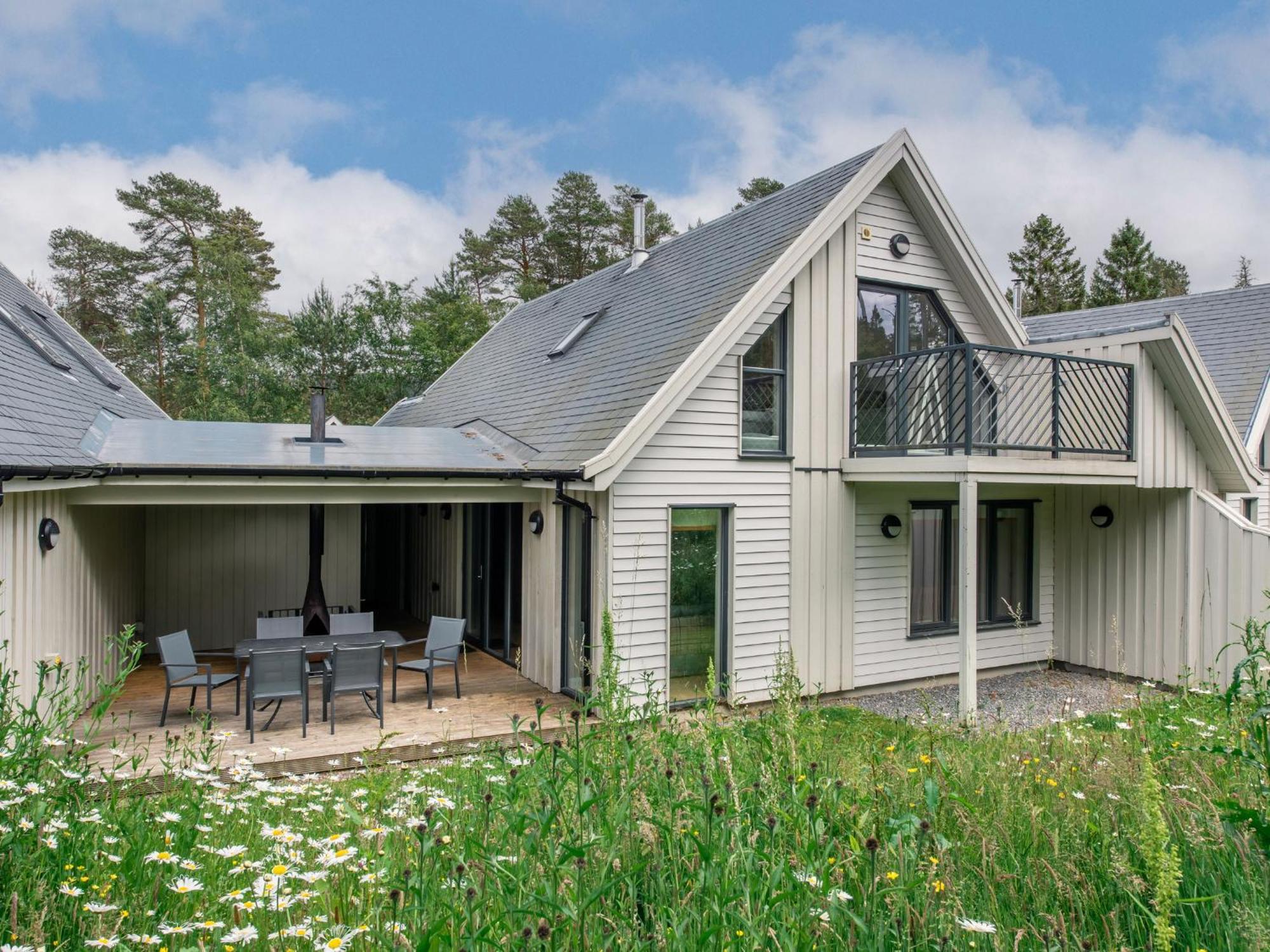 Osprey Apartment Kingussie Kültér fotó