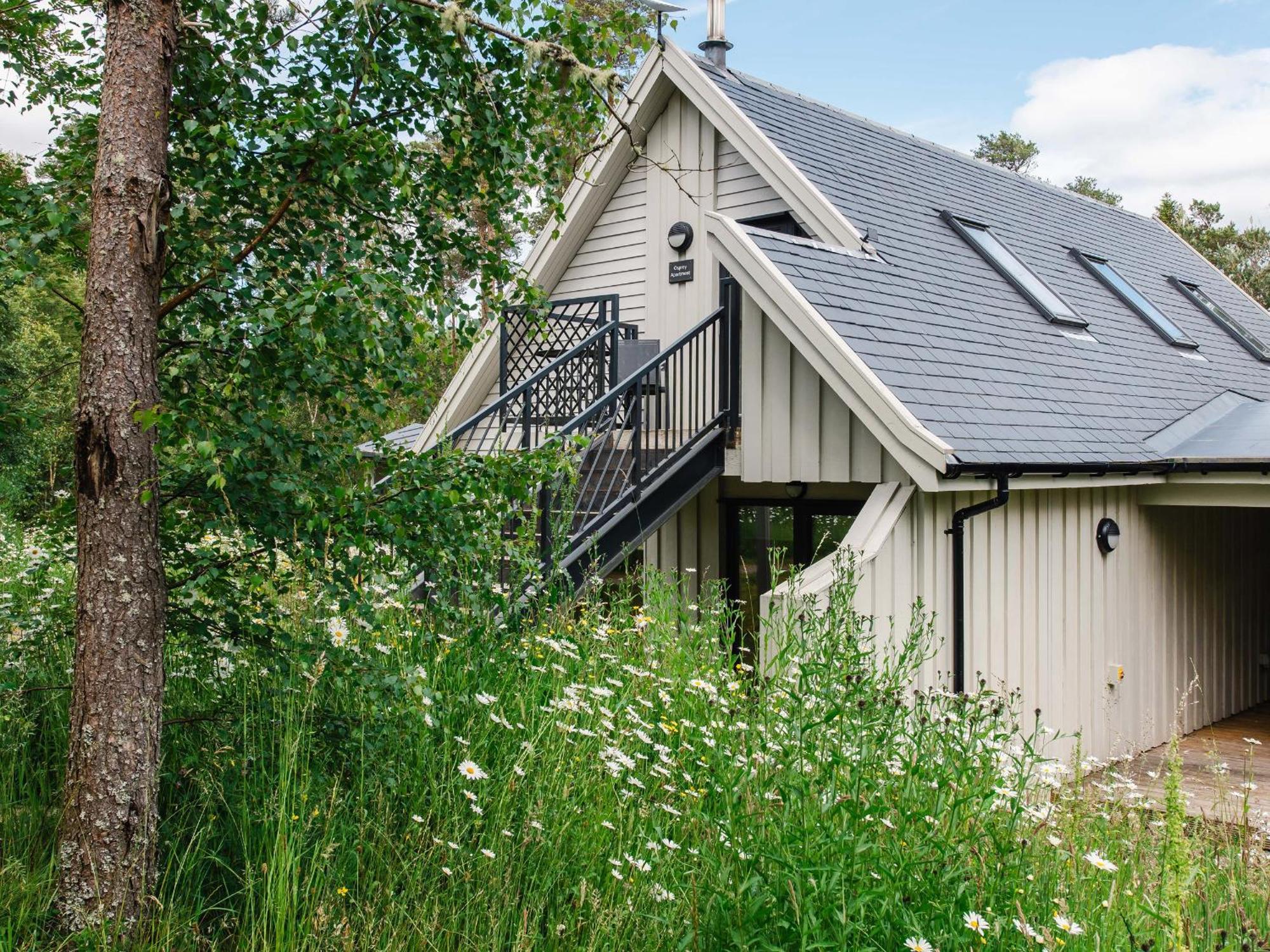 Osprey Apartment Kingussie Kültér fotó